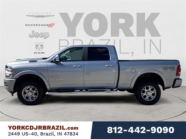 2020 RAM 2500 Laramie Crew Cab 4X4 64 Box 2020 RAM 2500 Laramie Crew Cab 4X4 64 Box