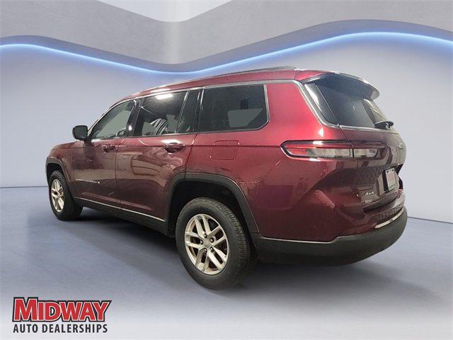 2021 Jeep Grand Cherokee L Laredo 4x4 2021 Jeep Grand Cherokee L Laredo 4x4