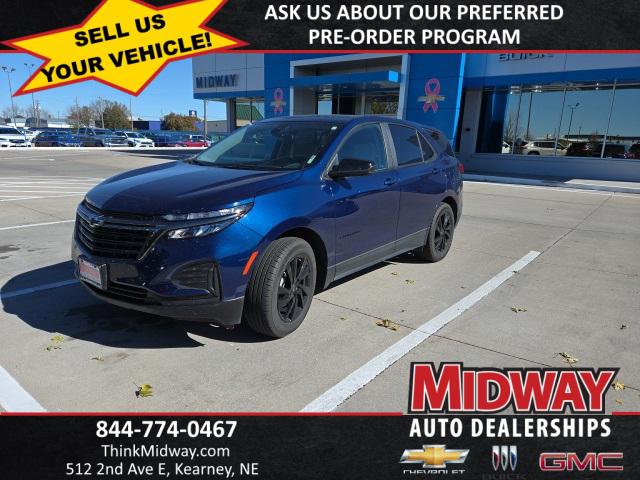 2023 Chevrolet Equinox FWD LS 2023 Chevrolet Equinox FWD LS