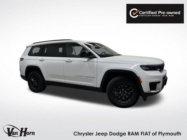 2024 Jeep Grand Cherokee L Laredo 4x4 2024 Jeep Grand Cherokee L Laredo 4x4
