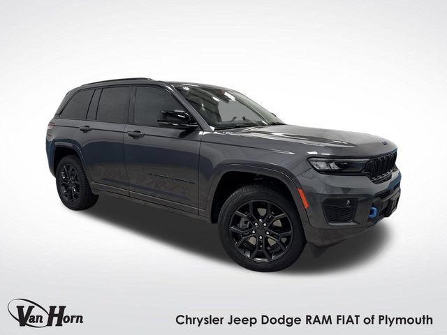 2023 Jeep Grand Cherokee 4xe 30th Anniversary 2023 Jeep Grand Cherokee 4xe 30th Anniversary