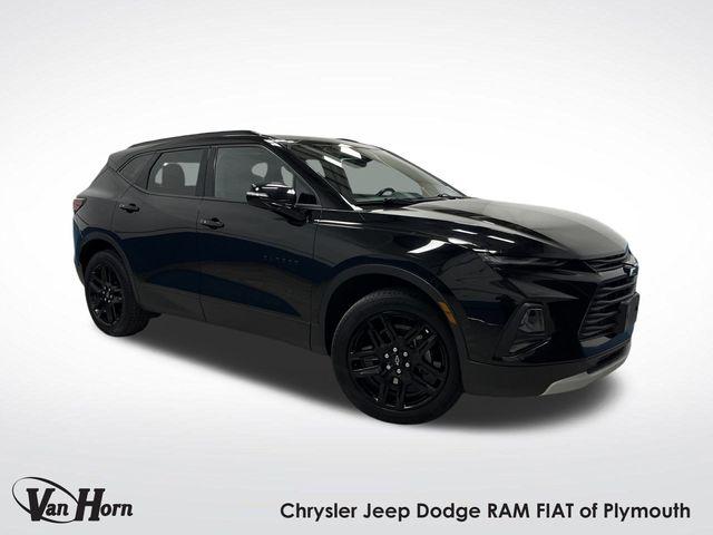2020 Chevrolet Blazer FWD 1LT 2020 Chevrolet Blazer FWD 1LT