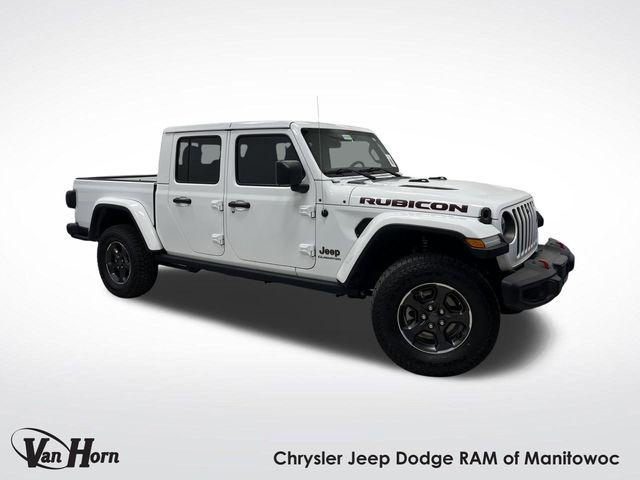 2021 Jeep Gladiator Rubicon 4X4 2021 Jeep Gladiator Rubicon 4X4