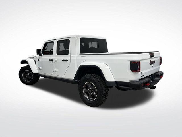 2021 Jeep Gladiator Rubicon 4X4 2021 Jeep Gladiator Rubicon 4X4