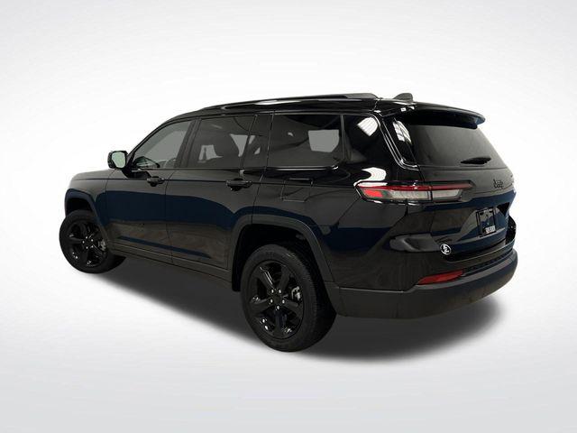 2024 Jeep Grand Cherokee L Altitude X 4x4 2024 Jeep Grand Cherokee L Altitude X 4x4