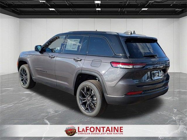 2025 Jeep Grand Cherokee GRAND CHEROKEE LIMITED 4X4 2025 Jeep Grand Cherokee GRAND CHEROKEE LIMITED 4X4