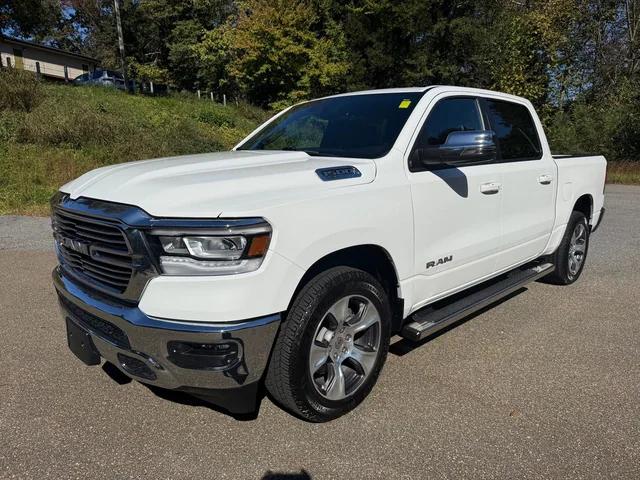 2023 RAM 1500 Laramie Crew Cab 4x4 57 Box 2023 RAM 1500 Laramie Crew Cab 4x4 57 Box