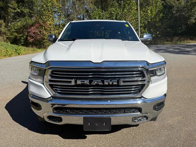 2023 RAM 1500 Laramie Crew Cab 4x4 57 Box 2023 RAM 1500 Laramie Crew Cab 4x4 57 Box
