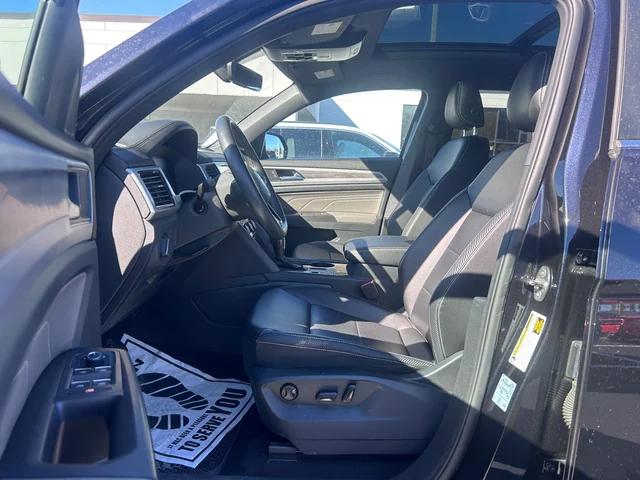 2022 Volkswagen Atlas Cross Sport 2.0T SE w/Technology 2022 Volkswagen Atlas Cross Sport 2.0T SE w/Technology