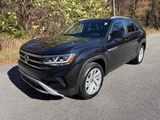 2022 Volkswagen Atlas Cross Sport 2.0T SE w/Technology 2022 Volkswagen Atlas Cross Sport 2.0T SE w/Technology