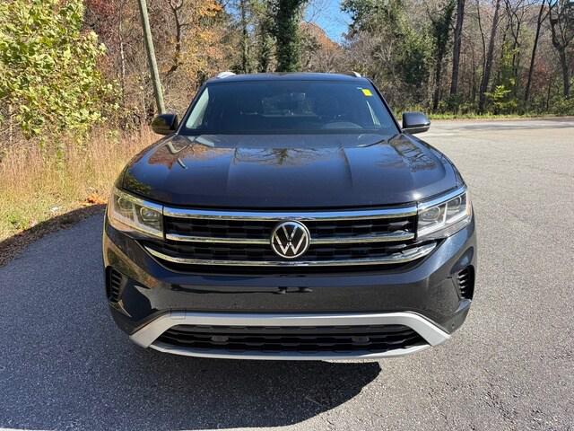 2022 Volkswagen Atlas Cross Sport 2.0T SE w/Technology 2022 Volkswagen Atlas Cross Sport 2.0T SE w/Technology