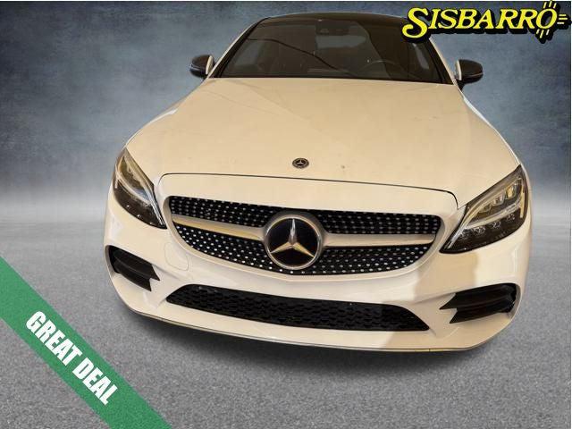 2019 Mercedes-Benz C 300 C 300 2019 Mercedes-Benz C 300 C 300