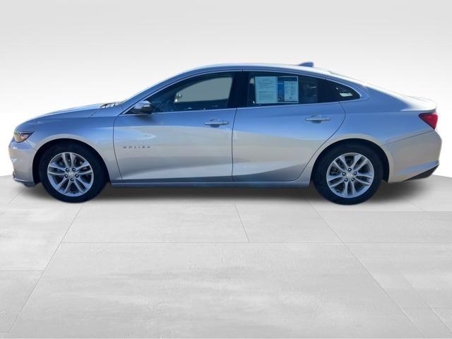 2016 Chevrolet Malibu 1LT
