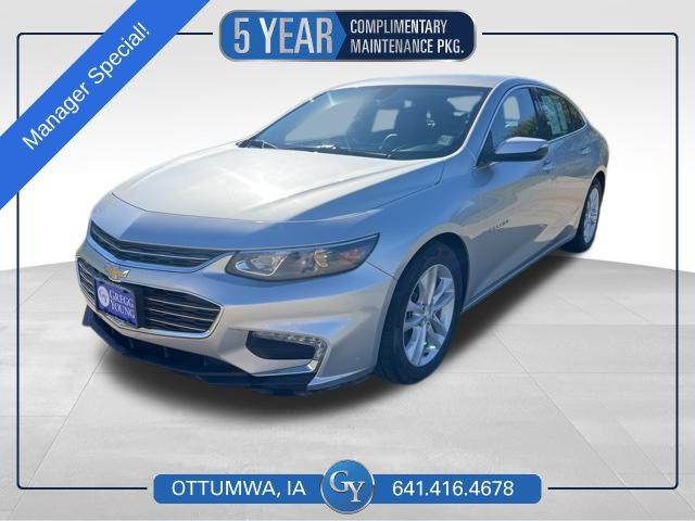 2016 Chevrolet Malibu 1LT
