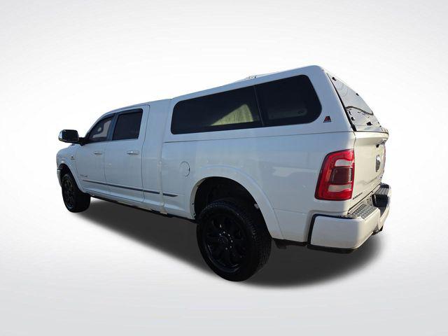 2019 RAM 3500 Limited Mega Cab 4x4 64 Box 2019 RAM 3500 Limited Mega Cab 4x4 64 Box