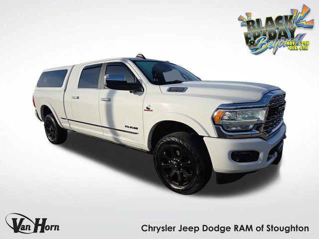 2019 RAM 3500 Limited Mega Cab 4x4 64 Box 2019 RAM 3500 Limited Mega Cab 4x4 64 Box