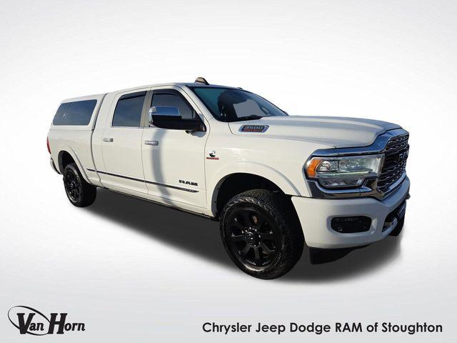 2019 RAM 3500 Limited Mega Cab 4x4 64 Box 2019 RAM 3500 Limited Mega Cab 4x4 64 Box