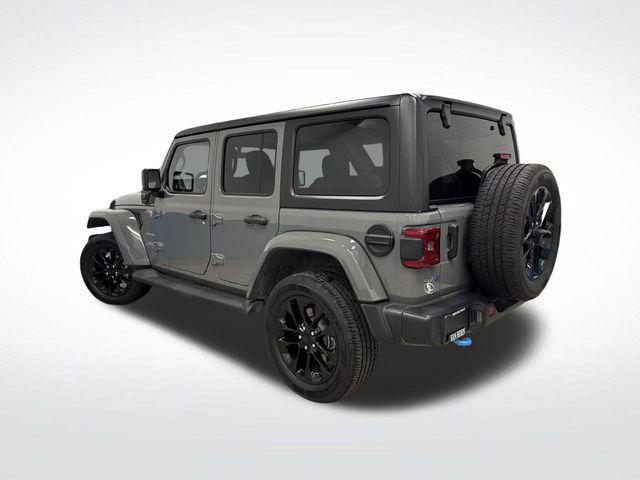 2023 Jeep Wrangler 4xe Sahara 4x4 2023 Jeep Wrangler 4xe Sahara 4x4