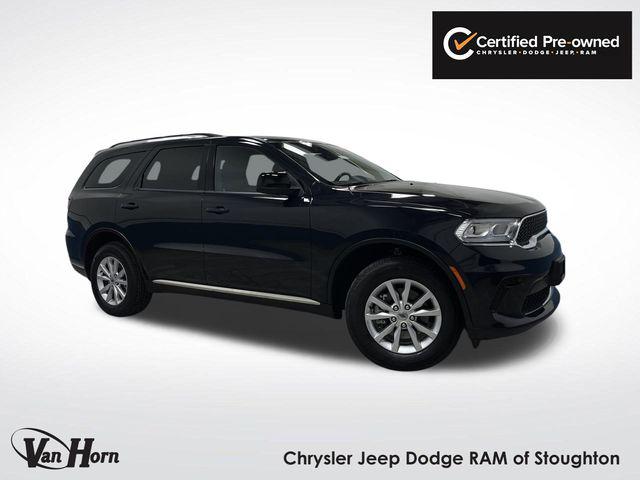 2024 Dodge Durango SXT AWD 2024 Dodge Durango SXT AWD