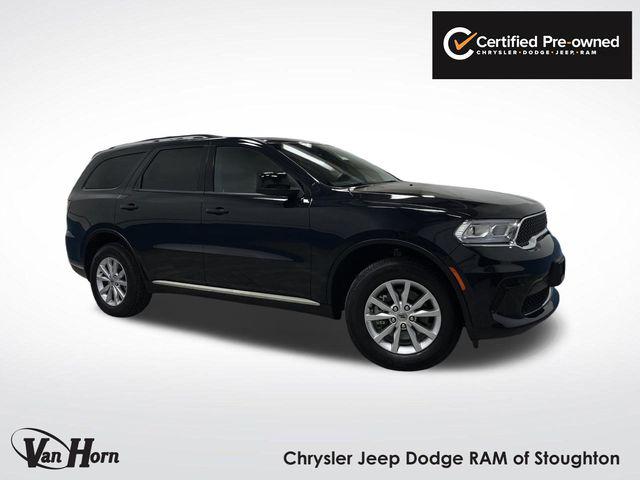 2024 Dodge Durango SXT AWD 2024 Dodge Durango SXT AWD