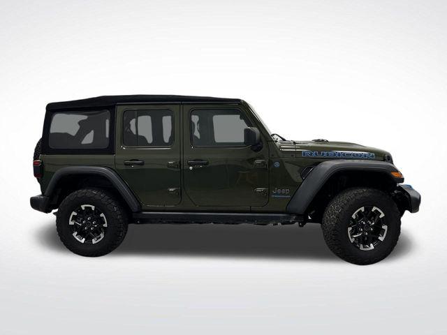 2024 Jeep Wrangler 4xe Rubicon 4xe 2024 Jeep Wrangler 4xe Rubicon 4xe