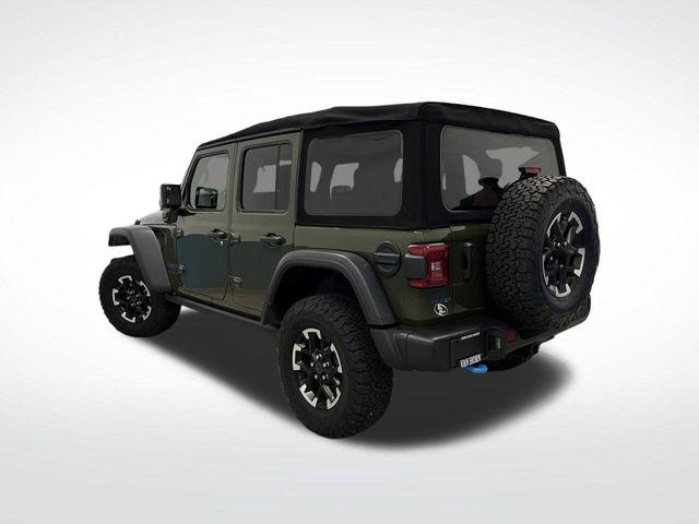 2024 Jeep Wrangler 4xe Rubicon 4xe 2024 Jeep Wrangler 4xe Rubicon 4xe