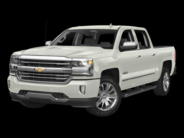 2018 Chevrolet Silverado 1500 High Country 2018 Chevrolet Silverado 1500 High Country