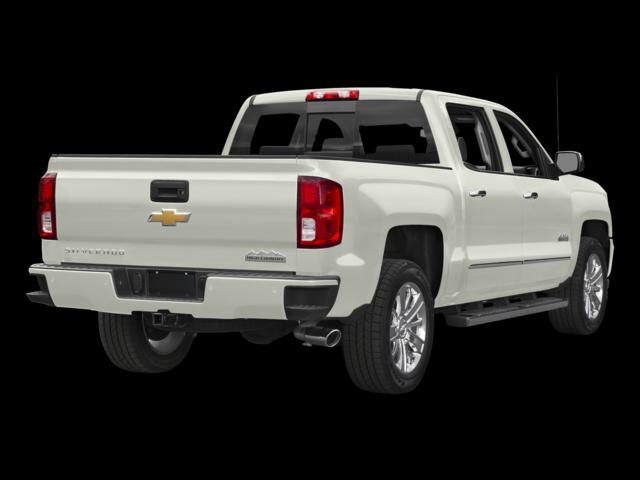 2018 Chevrolet Silverado 1500 High Country 2018 Chevrolet Silverado 1500 High Country