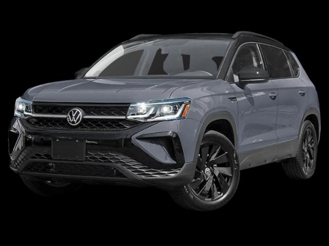 2024 Volkswagen Taos 1.5T SE Black 2024 Volkswagen Taos 1.5T SE Black
