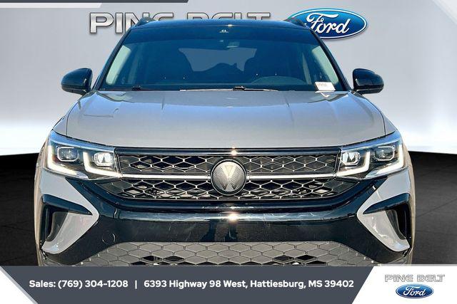 2024 Volkswagen Taos 1.5T SE Black 2024 Volkswagen Taos 1.5T SE Black