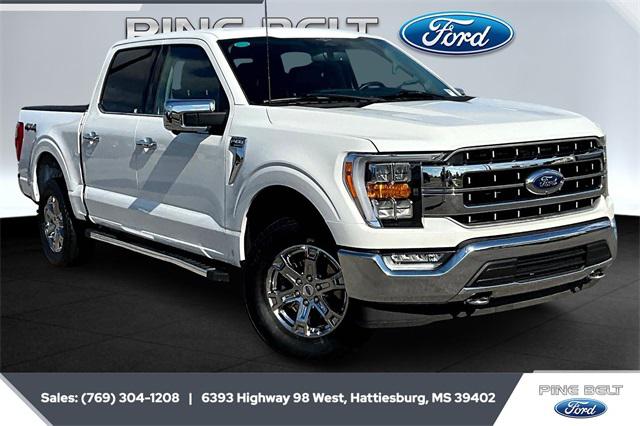 2023 Ford F-150 LARIAT 2023 Ford F-150 LARIAT