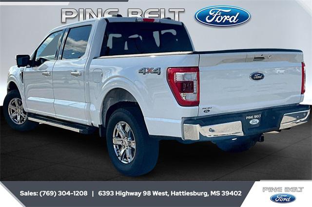 2023 Ford F-150 LARIAT 2023 Ford F-150 LARIAT