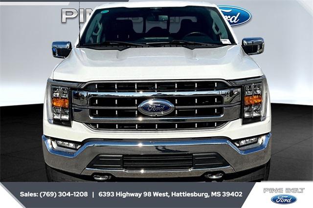 2023 Ford F-150 LARIAT 2023 Ford F-150 LARIAT
