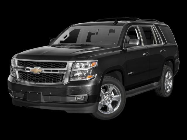 2016 Chevrolet Tahoe LT 2016 Chevrolet Tahoe LT