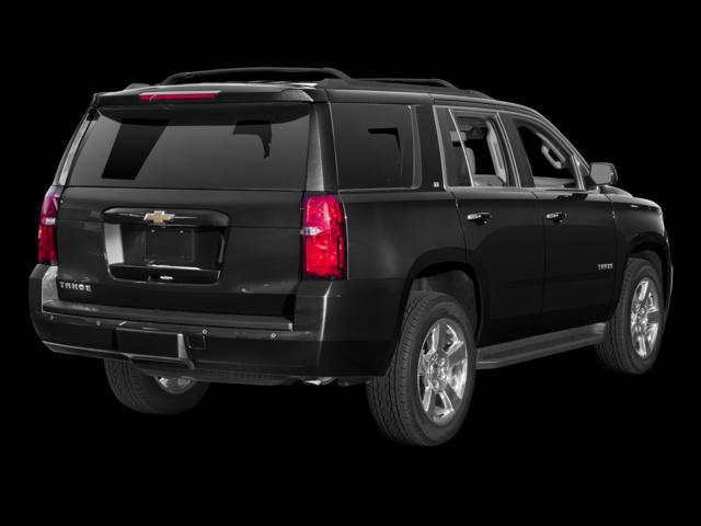 2016 Chevrolet Tahoe LT 2016 Chevrolet Tahoe LT