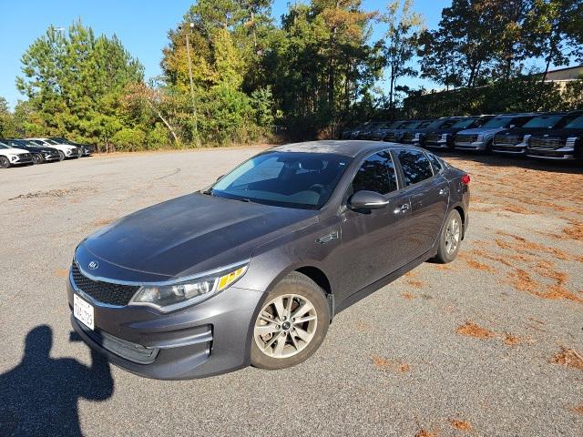 2016 Kia Optima LX Turbo 2016 Kia Optima LX Turbo