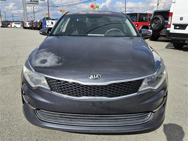 2016 Kia Optima LX Turbo 2016 Kia Optima LX Turbo