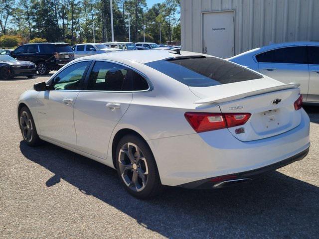 2019 Chevrolet Malibu RS 2019 Chevrolet Malibu RS