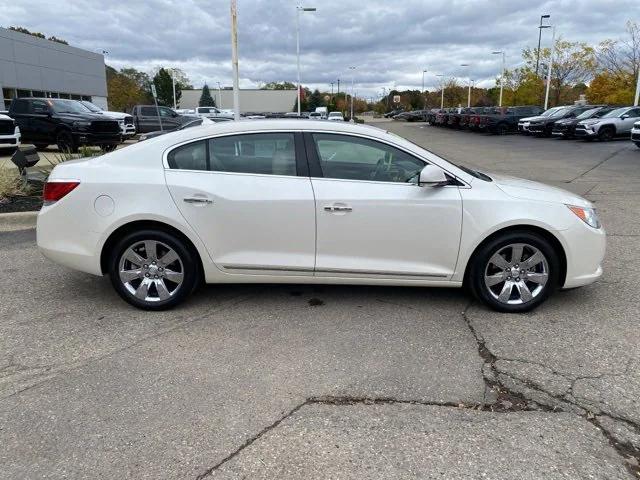 2012 Buick LaCrosse Premium 3 Group 2012 Buick LaCrosse Premium 3 Group