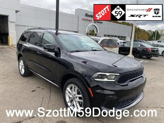 2022 Dodge Durango GT Plus AWD 2022 Dodge Durango GT Plus AWD