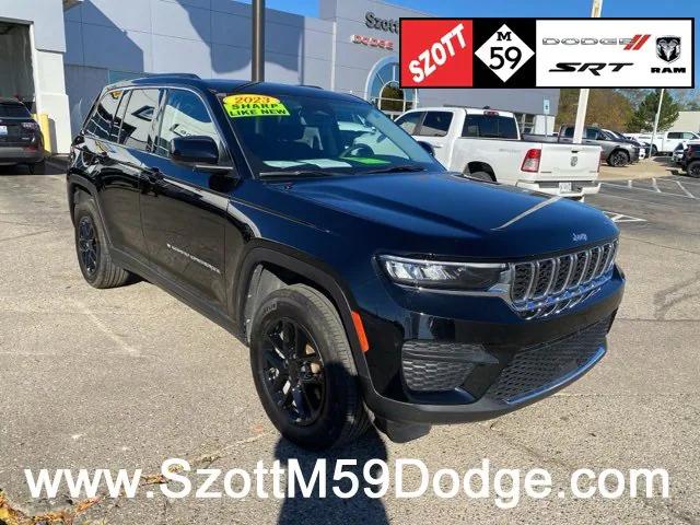 2023 Jeep Grand Cherokee Laredo X 4x4 2023 Jeep Grand Cherokee Laredo X 4x4
