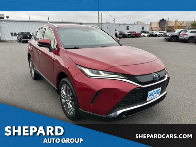 2021 Toyota Venza XLE