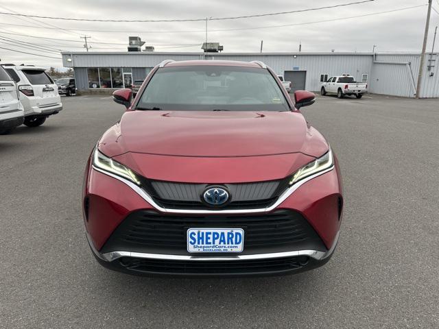 2021 Toyota Venza XLE