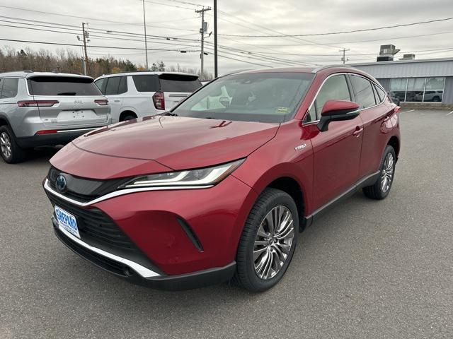 2021 Toyota Venza XLE