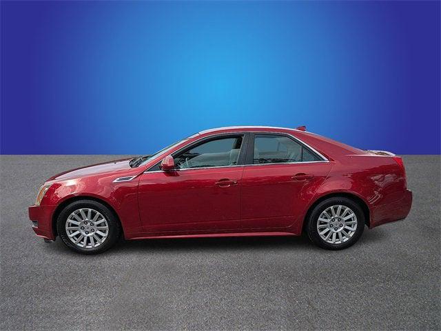 2010 Cadillac CTS Standard 2010 Cadillac CTS Standard