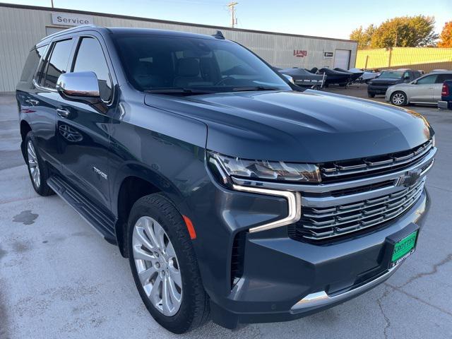 2021 Chevrolet Tahoe 4WD Premier 2021 Chevrolet Tahoe 4WD Premier