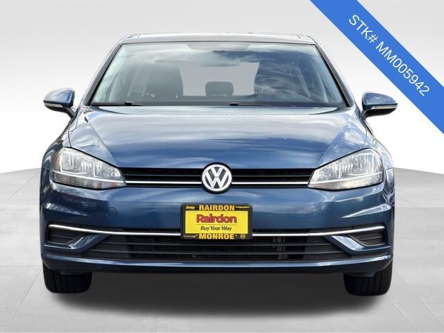 2021 Volkswagen Golf 1.4T TSI 2021 Volkswagen Golf 1.4T TSI