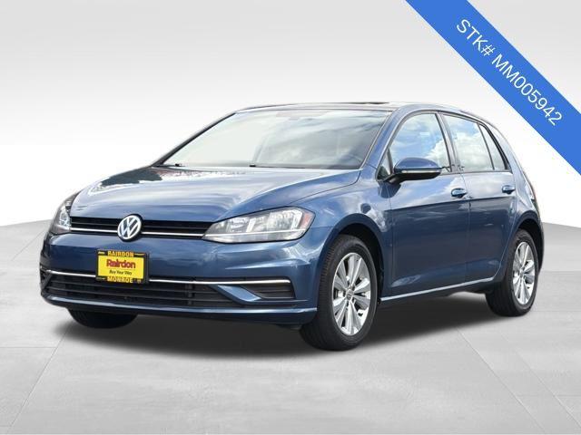 2021 Volkswagen Golf 1.4T TSI 2021 Volkswagen Golf 1.4T TSI