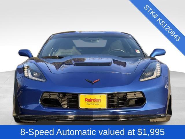 2019 Chevrolet Corvette Grand Sport