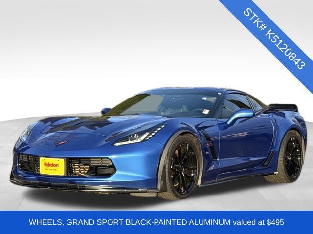 2019 Chevrolet Corvette Grand Sport